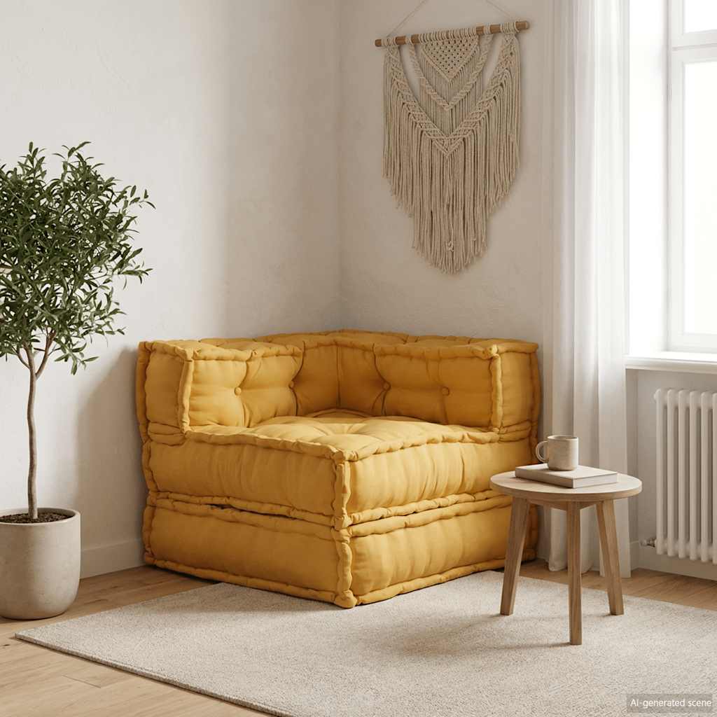 Modulär soffa