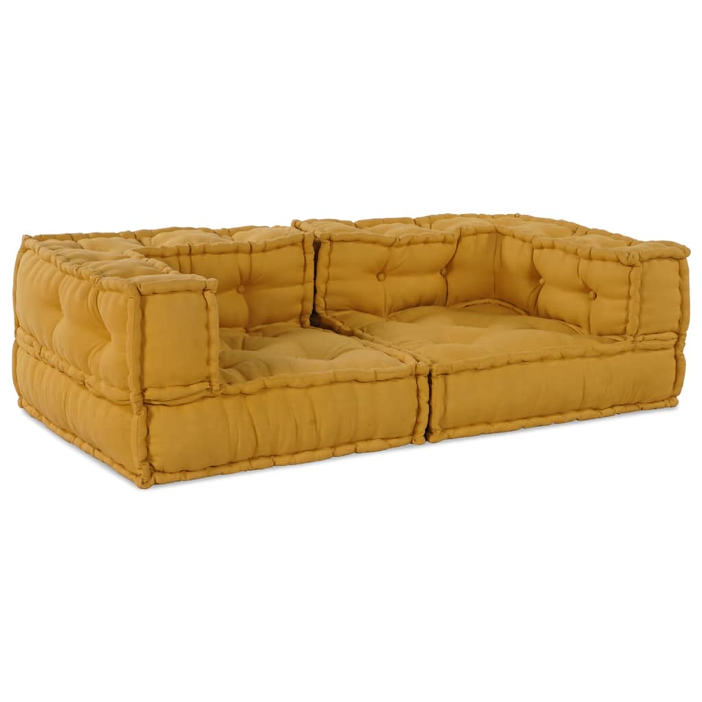2-sits modulsoffa
