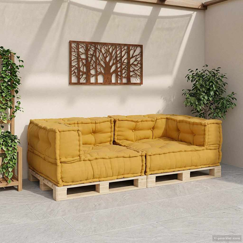 2-sits modulsoffa