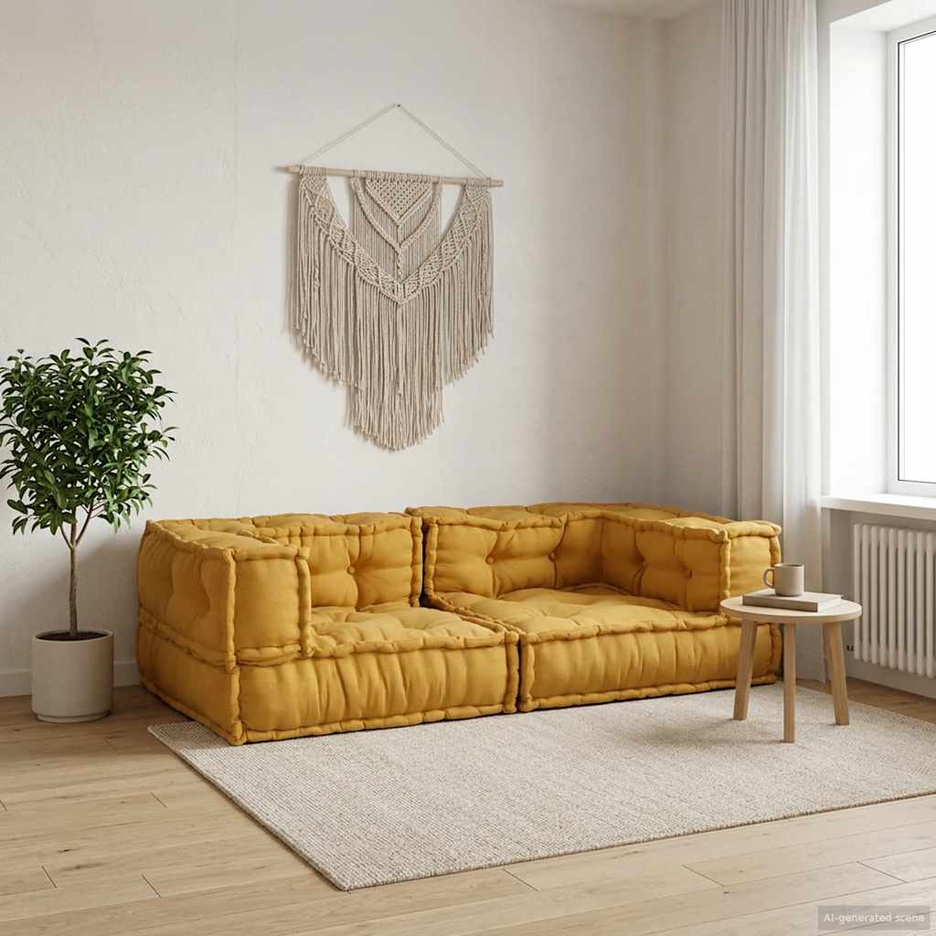 2-sits modulsoffa