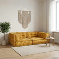 2-sits modulsoffa
