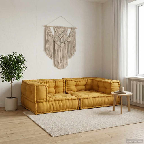 2-sits modulsoffa
