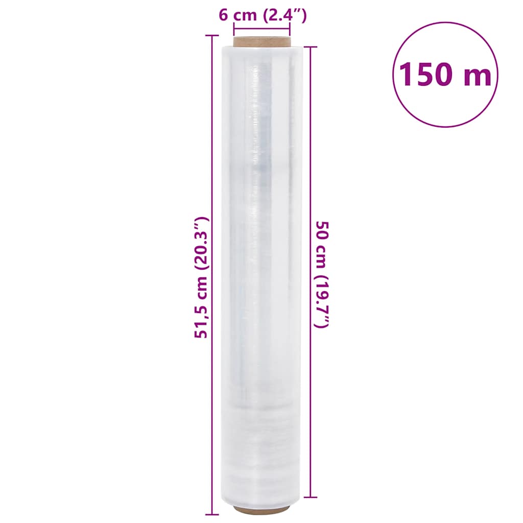Sträckfilm 20 Μm X