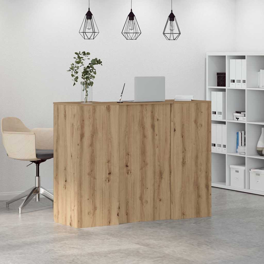 Receptionsdisk artisan