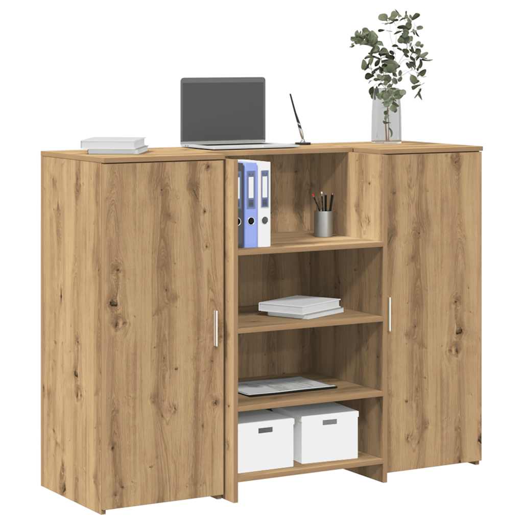 Receptionsdisk artisan