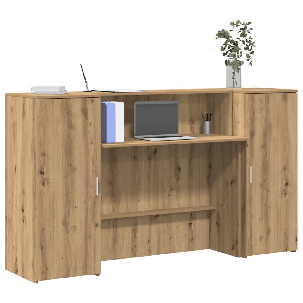 Receptionsdisk artisan