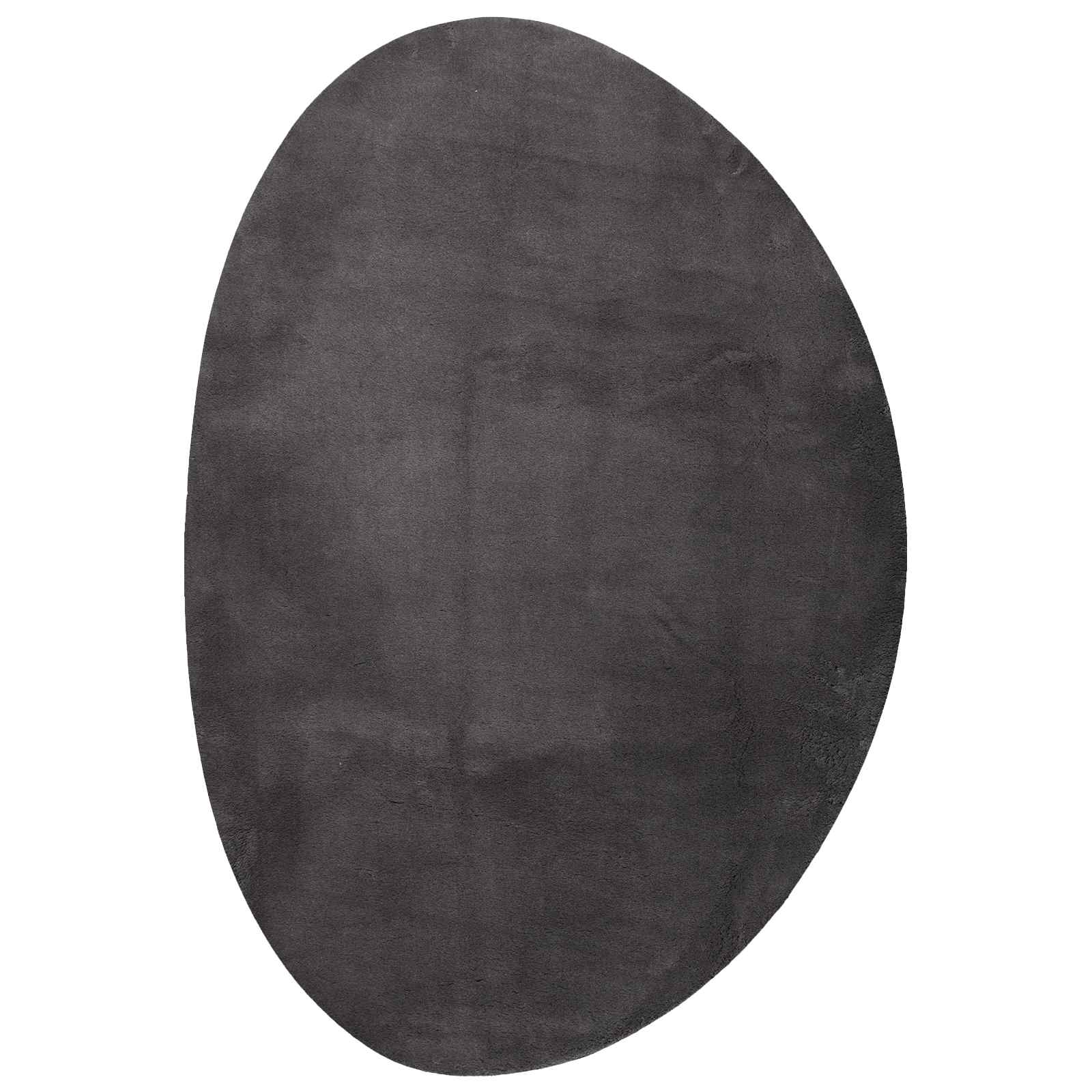 Områdesmattor Huarte Antracit Polyester