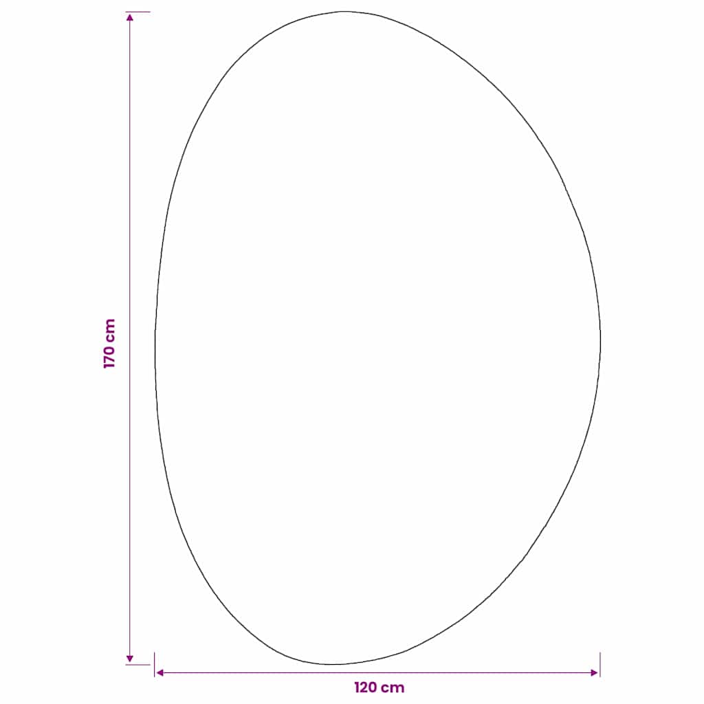 Områdesmattor Huarte Kräm