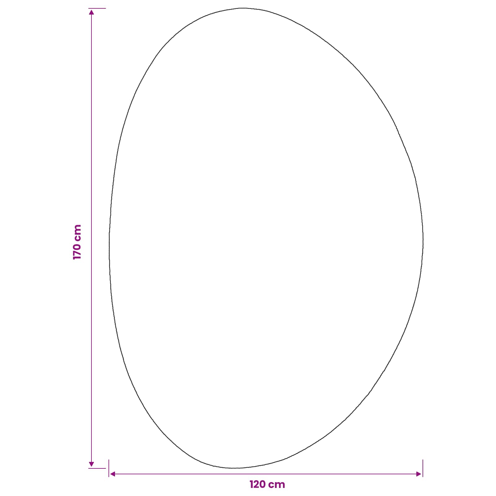 Områdesmattor Huarte Kräm