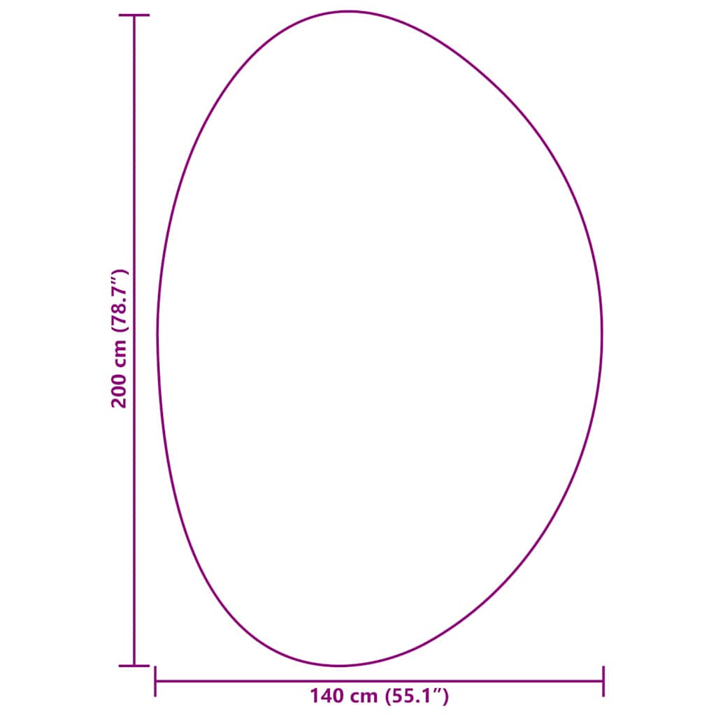 Områdesmattor Huarte Kräm