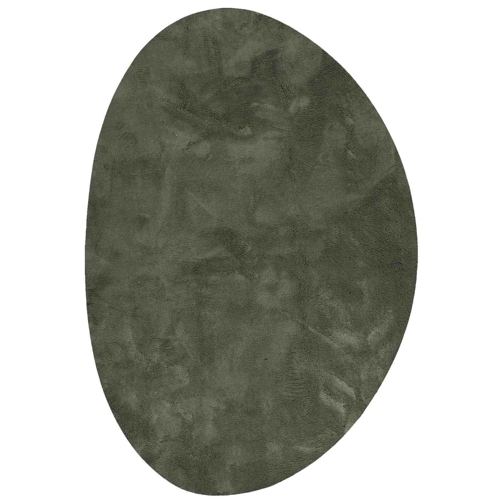 Områdesmattor Huarte Skoggrön Skog Polyester