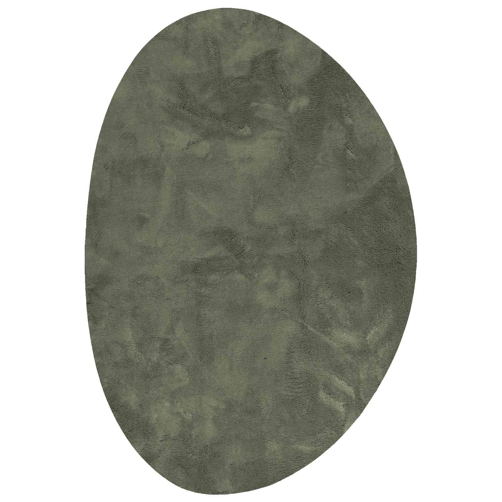 Områdesmattor Huarte Skoggrön Skog Polyester