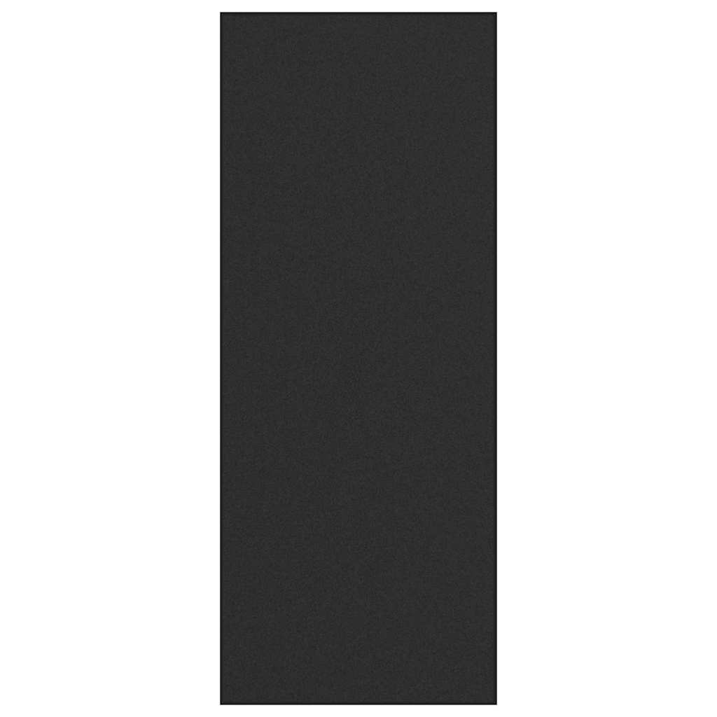 Dörrmatta Övrigt Polyamid Svart PVC