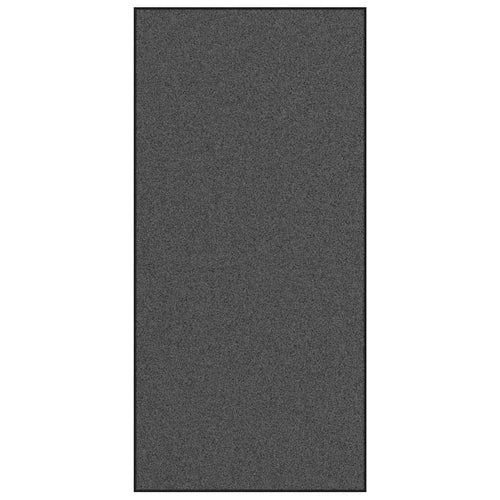 Dörrmatta Polyamid Antracit PVC