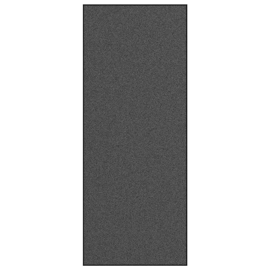 Dörrmatta Polyamid Antracit PVC
