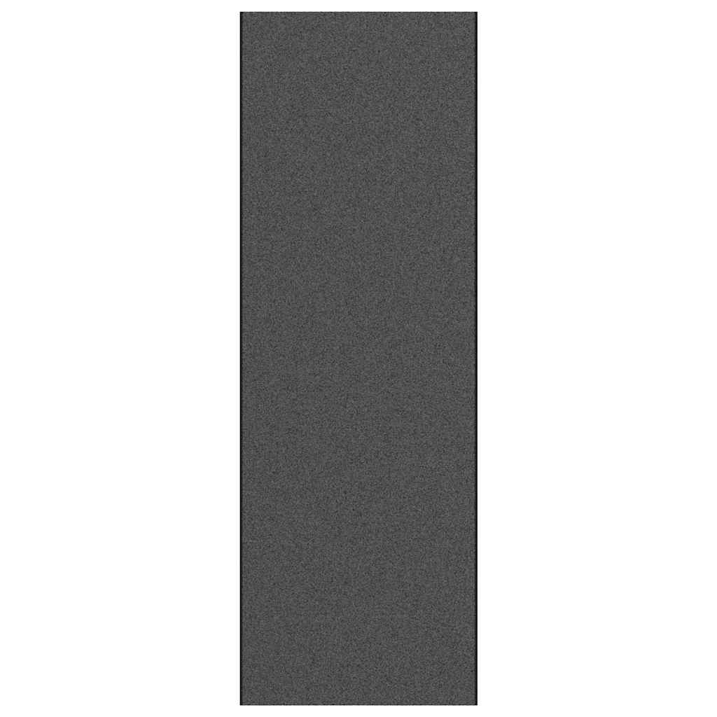 Dörrmatta Polyamid Antracit PVC