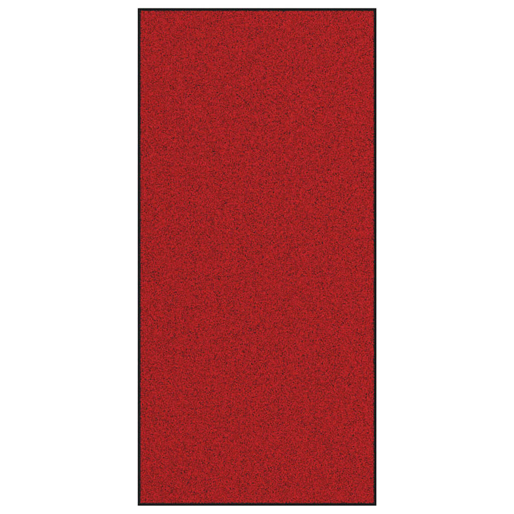 Dörrmatta 100% Polyamid Röd