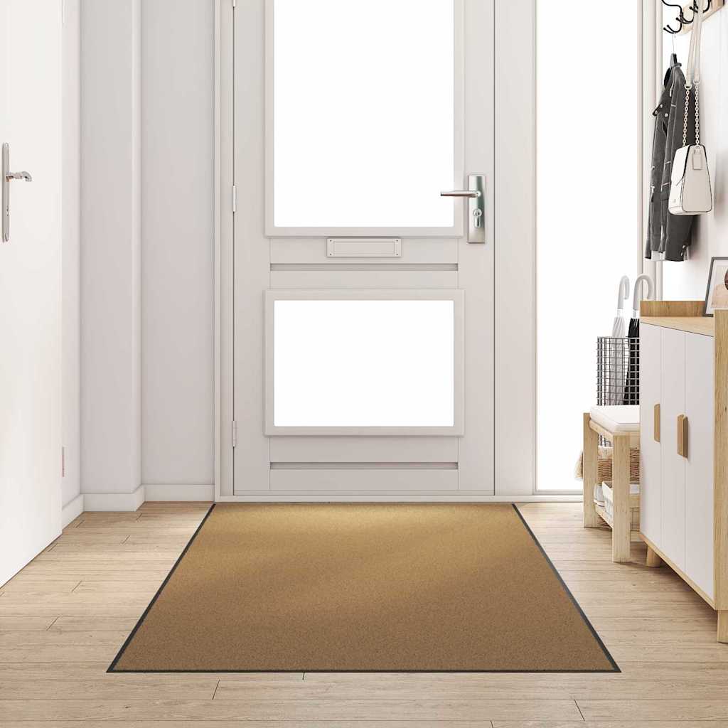 Dörrmatta Övrigt Kräm Polyamid