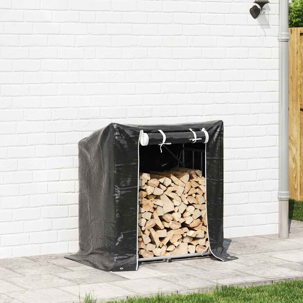 Vedställ med Regnskydd