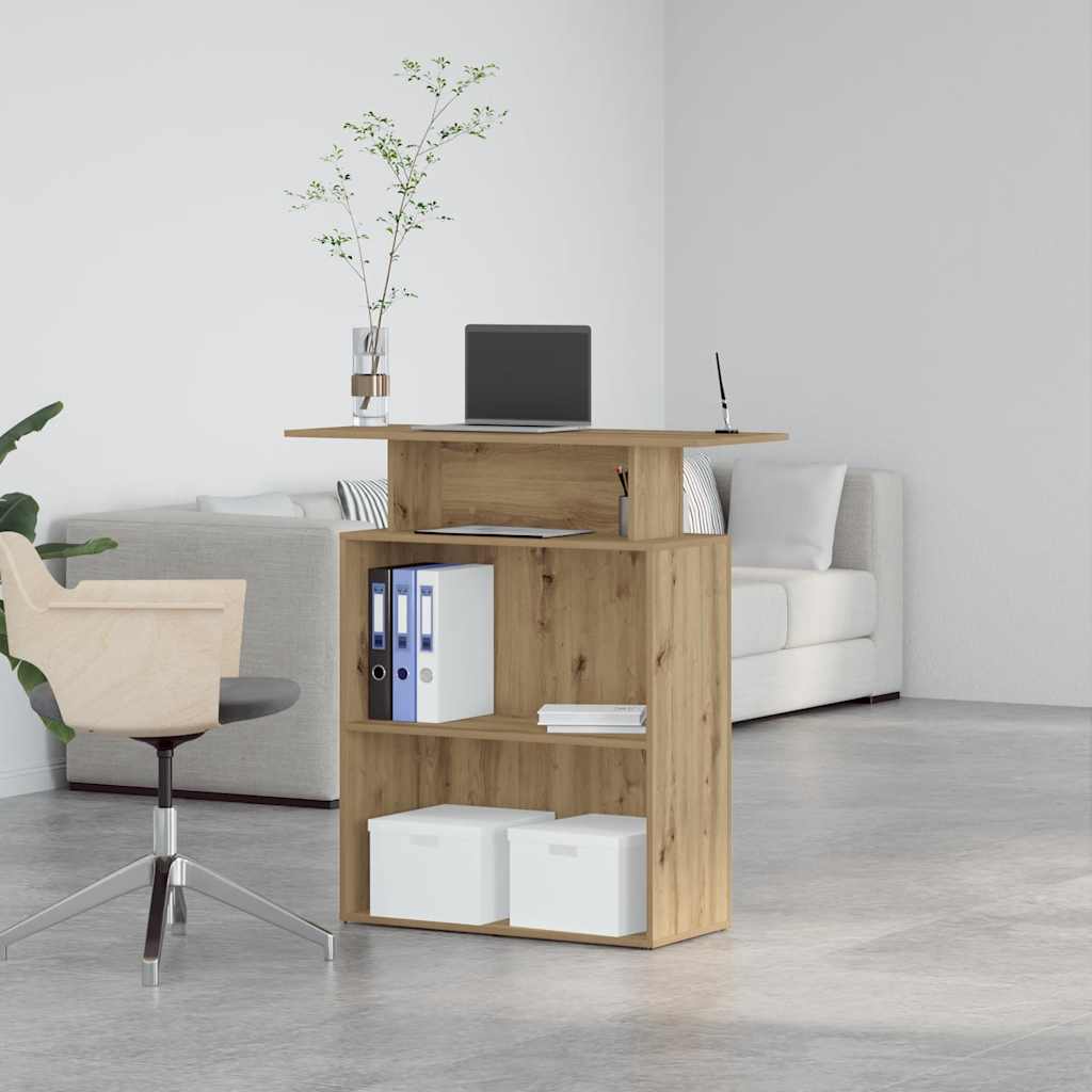 Receptionsdisk artisan