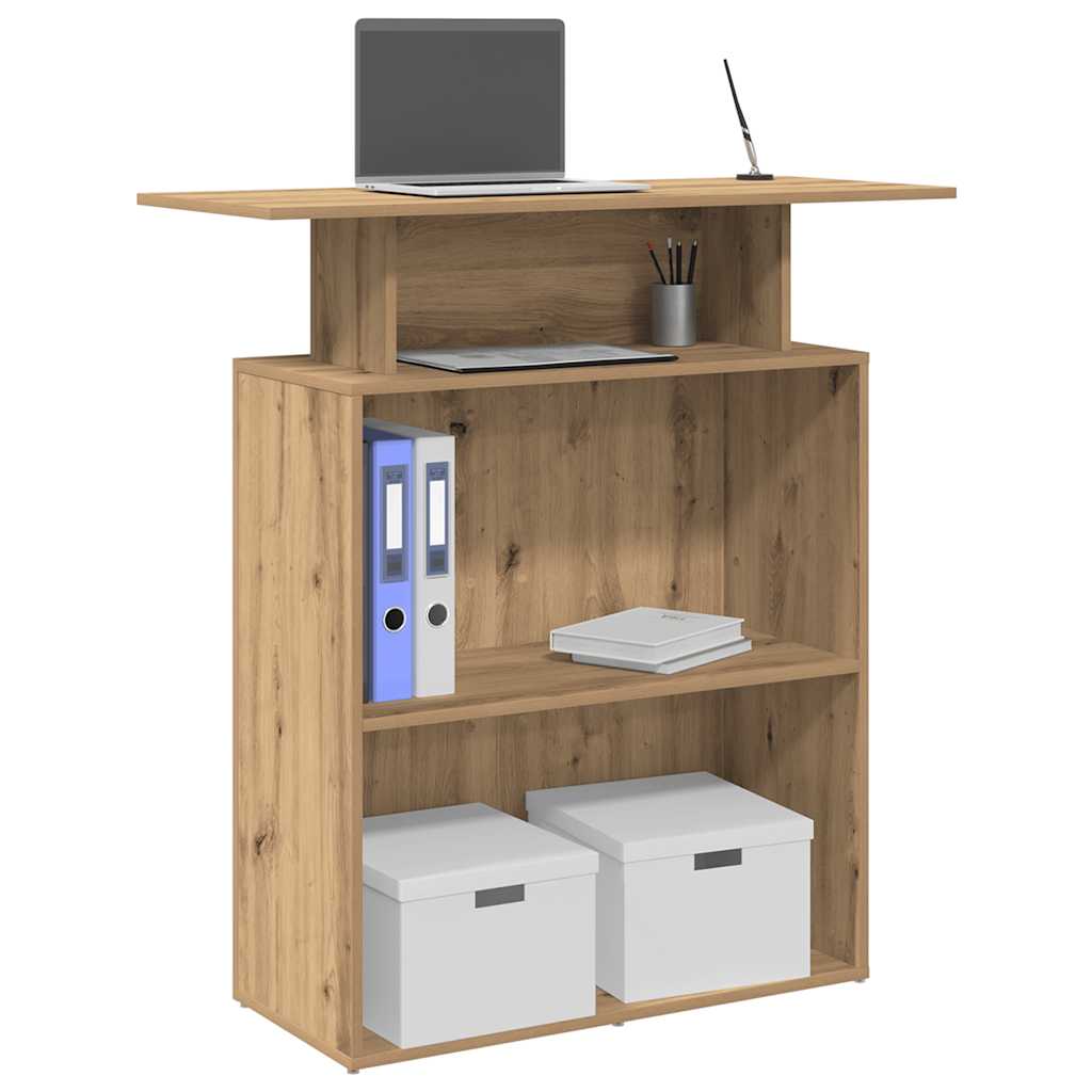 Receptionsdisk artisan