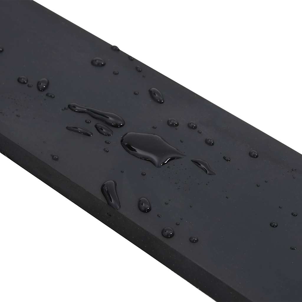 Gummikant för Snöplog