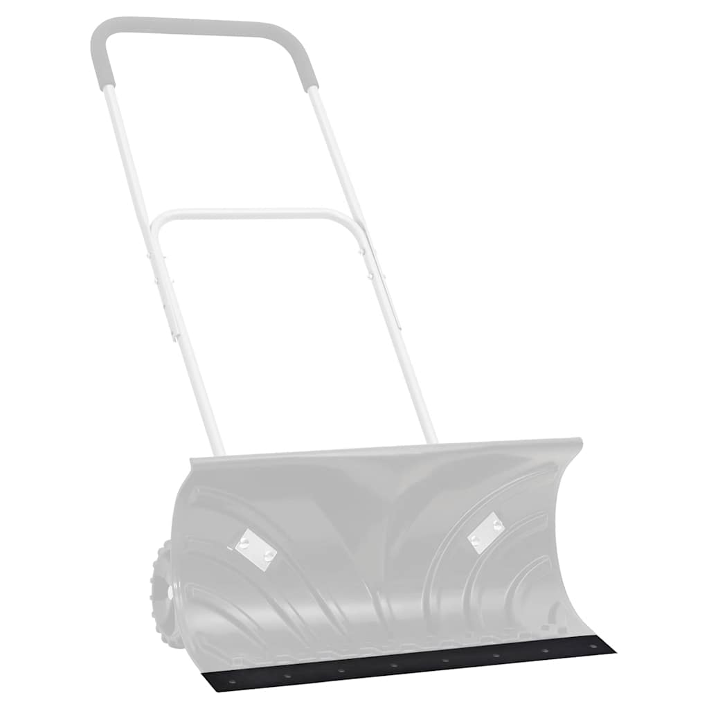 Gummikant för Snöplog