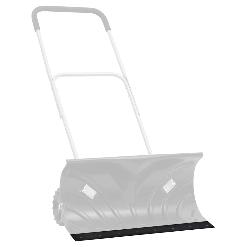 Gummikant för Snöplog