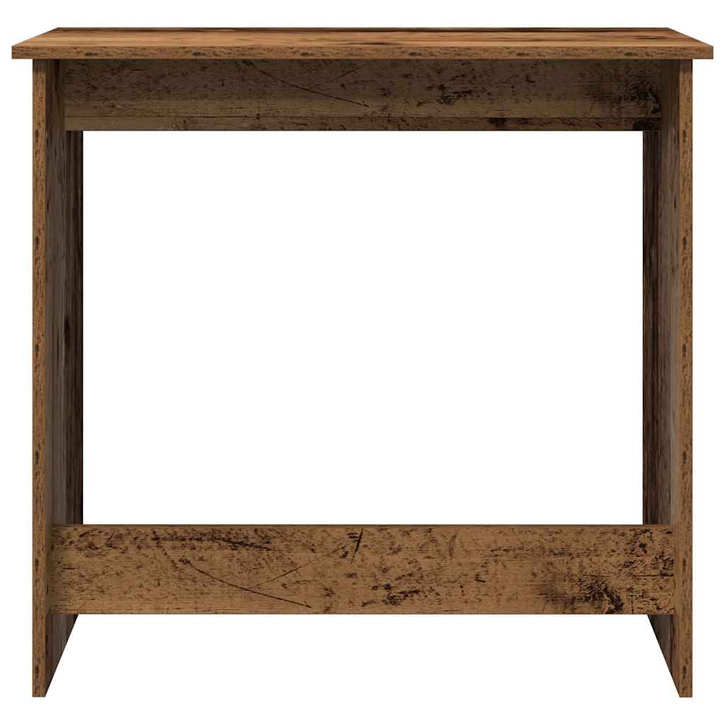 Skrivbord Åldrat Konstruerat