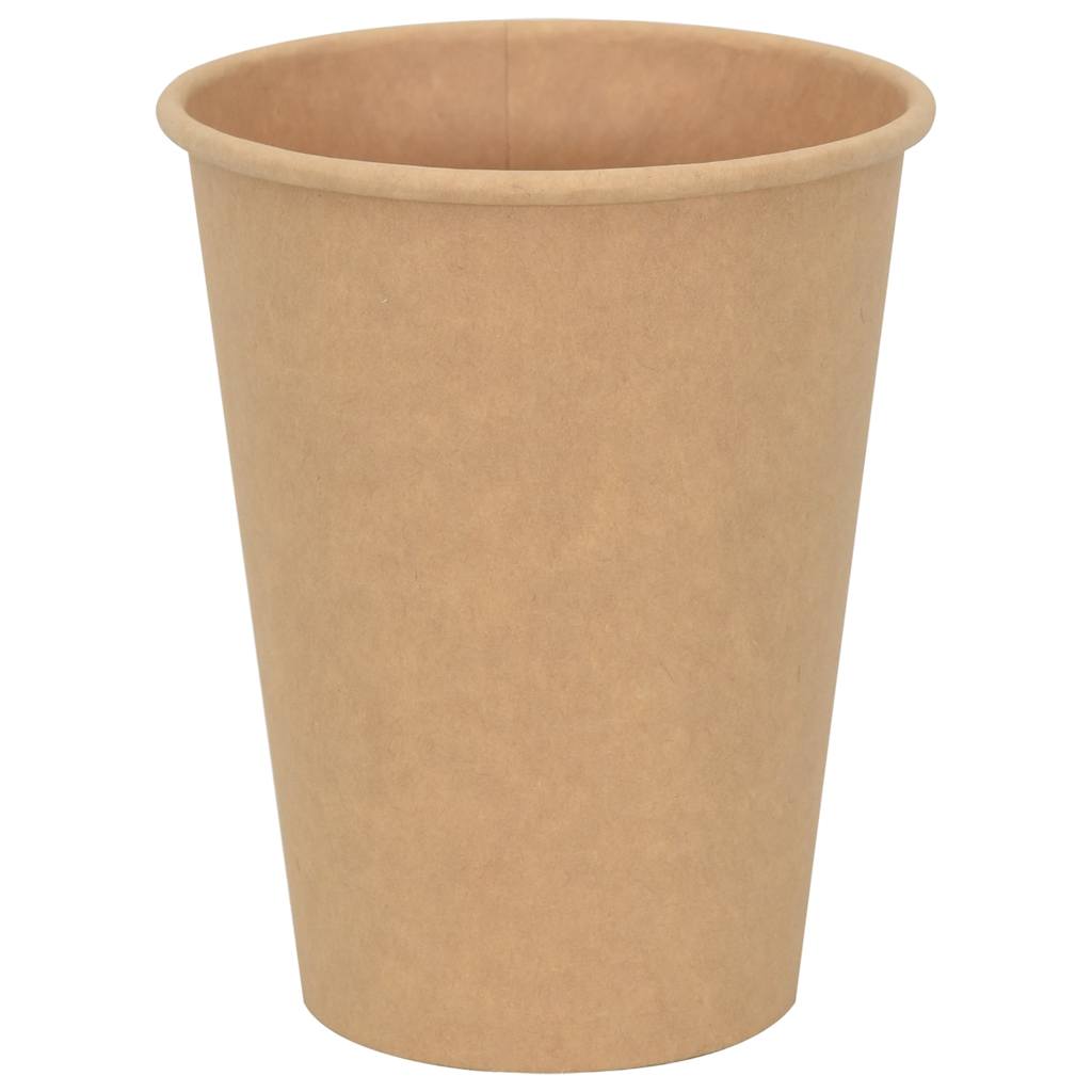 Kaffekoppar I Papper Med Lock 1000 St 12oz 300ml