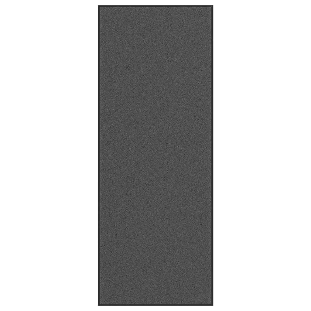 Dörrmatta Antracit 115x500 Cm