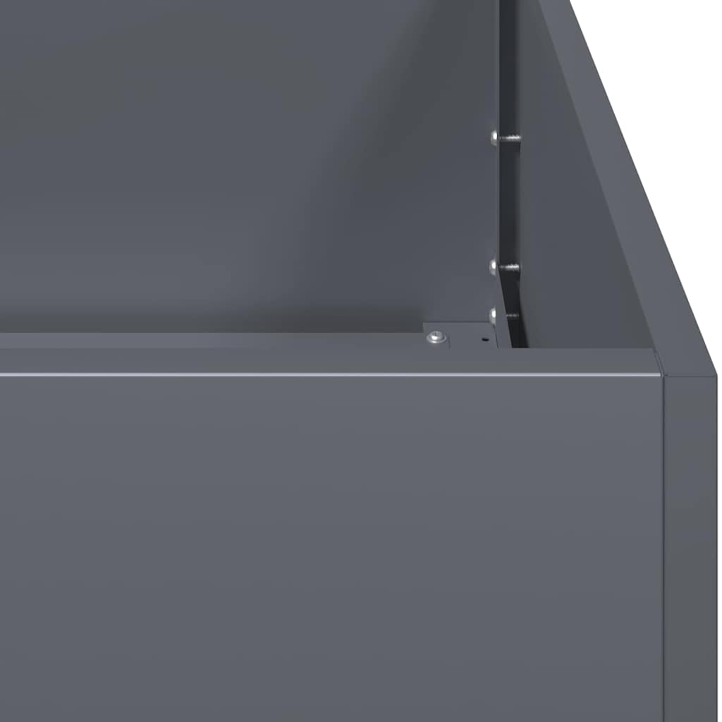 Planteringskärl Kallvalsat