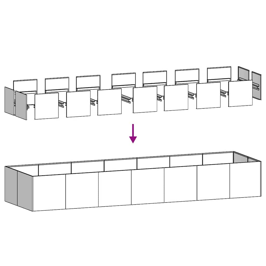 Planteringskärl