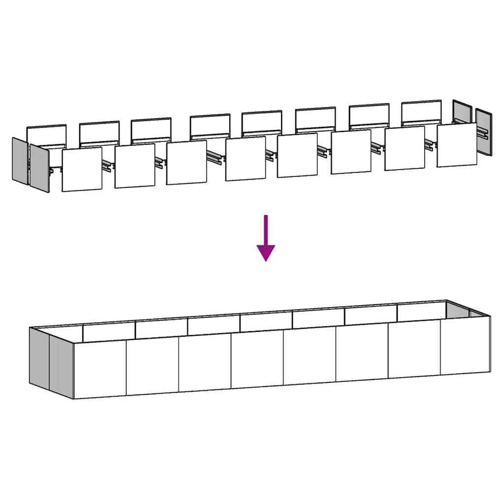 Planteringskärl