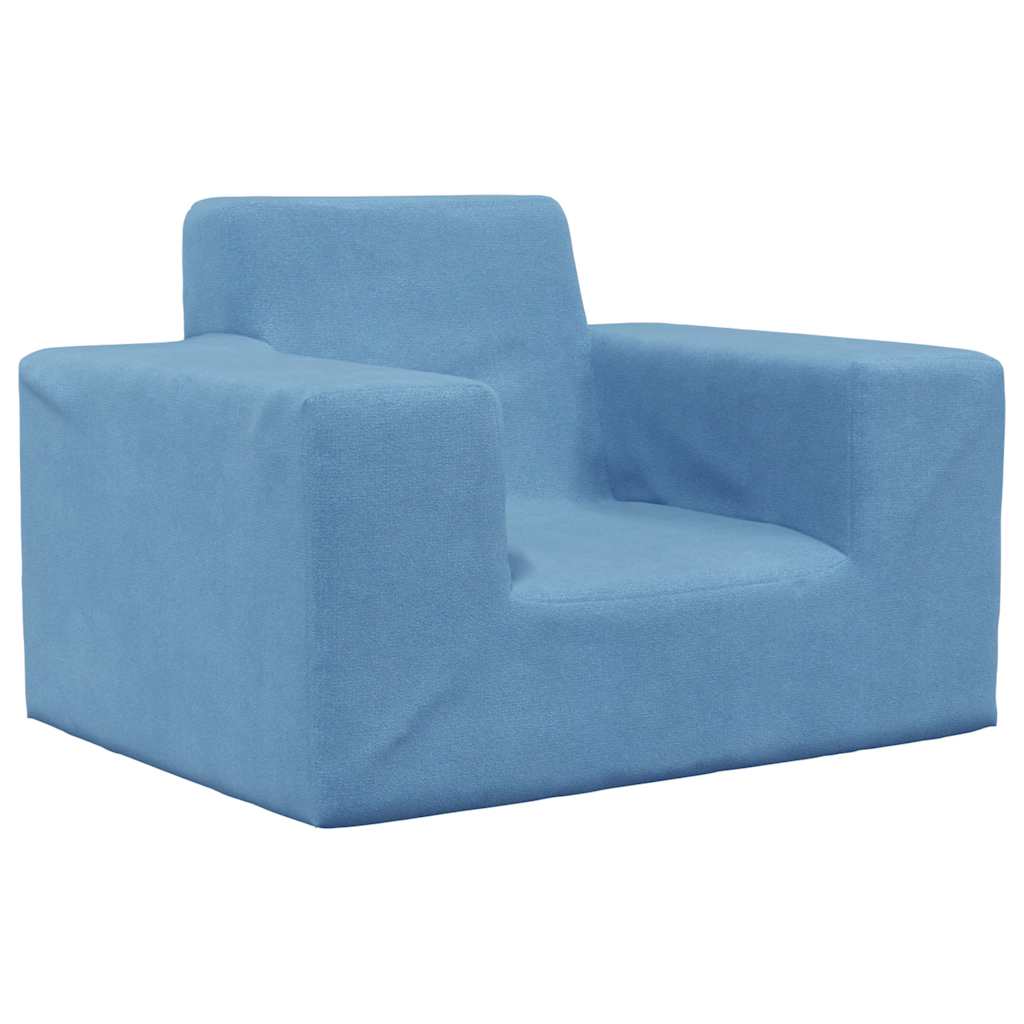 Barnsoffa Mjuk Plysch