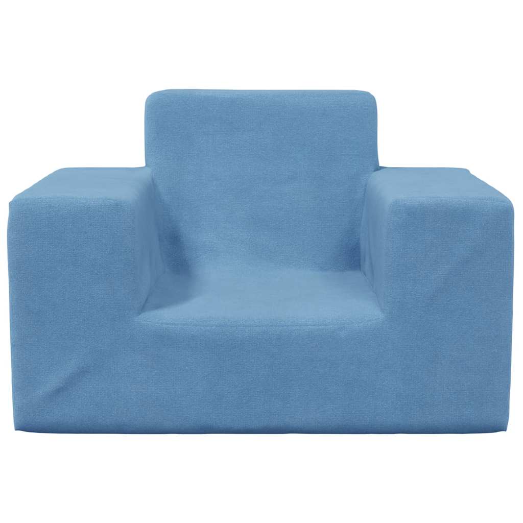Barnsoffa Mjuk Plysch