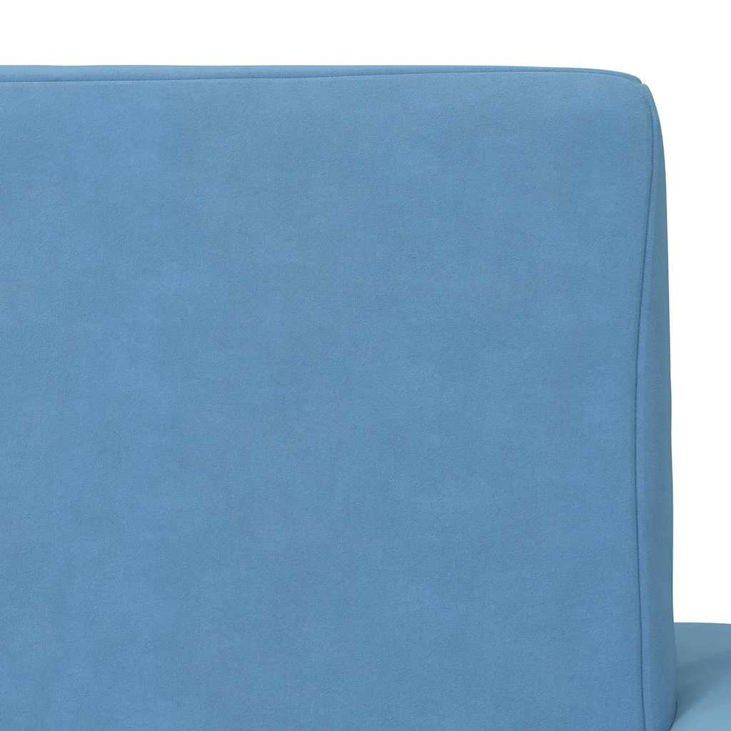 Bäddsoffa för Barn Mjuk Plysch