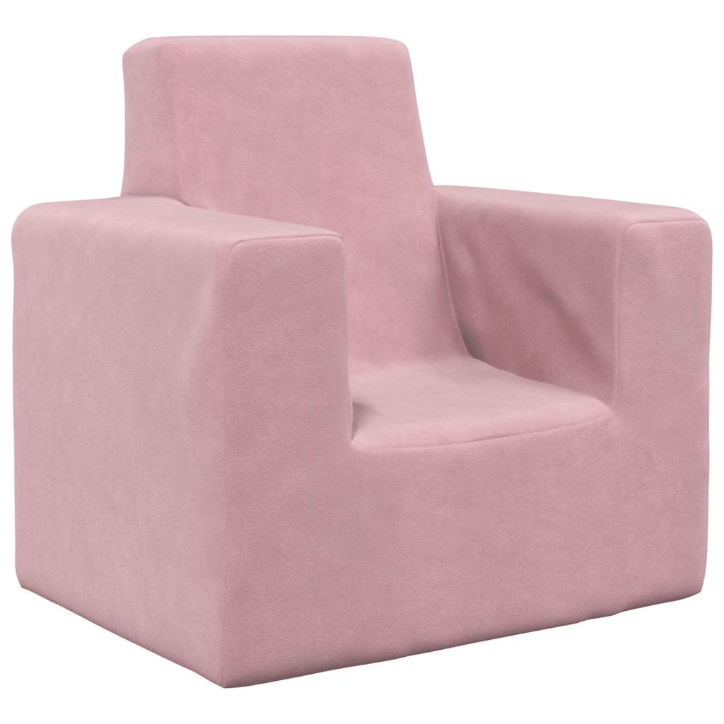 Barnsoffa Mjuk Plysch