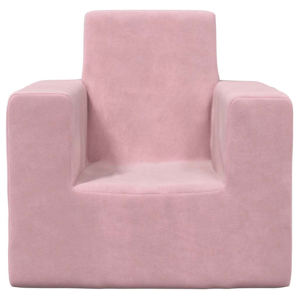 Barnsoffa Mjuk Plysch