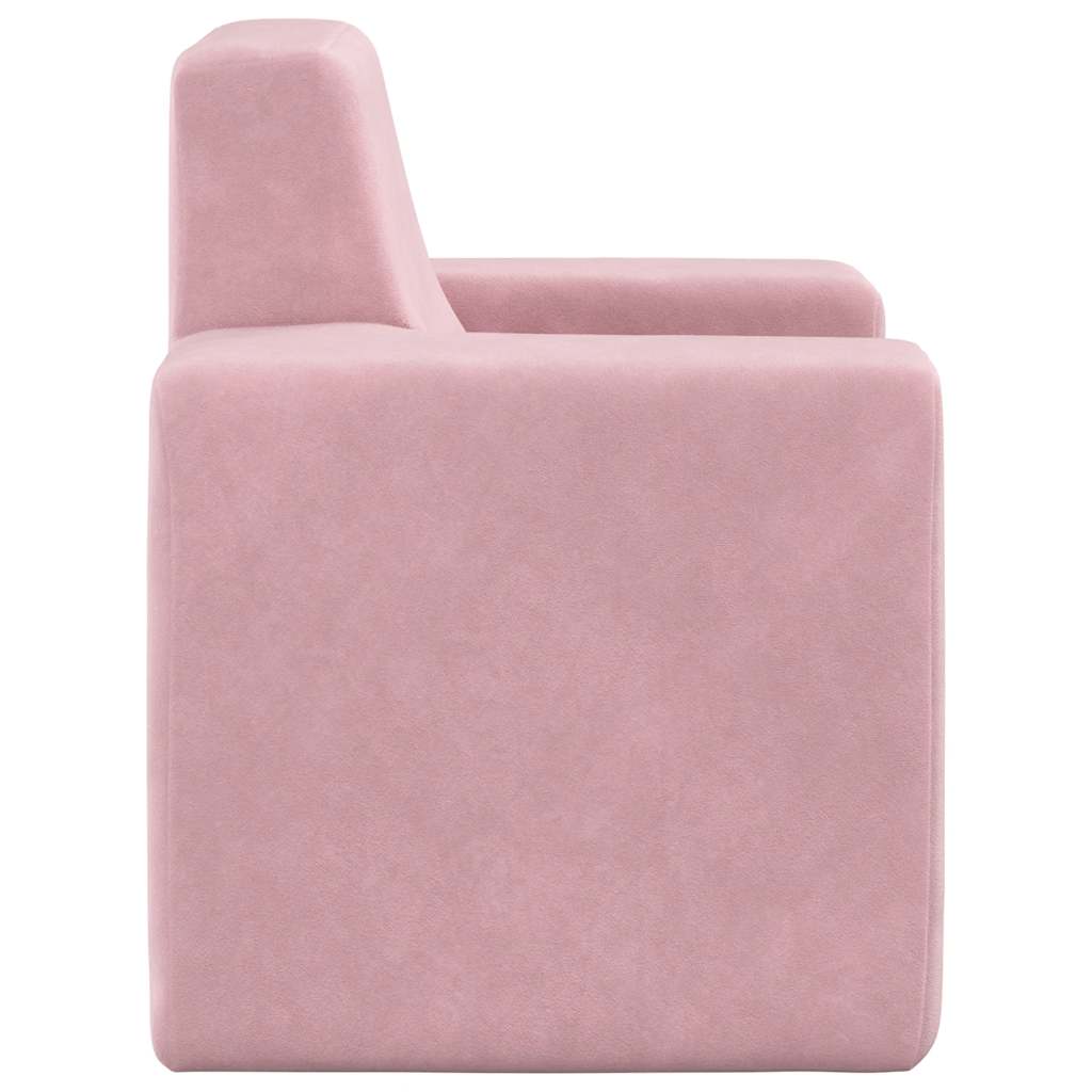Barnsoffa Mjuk Plysch