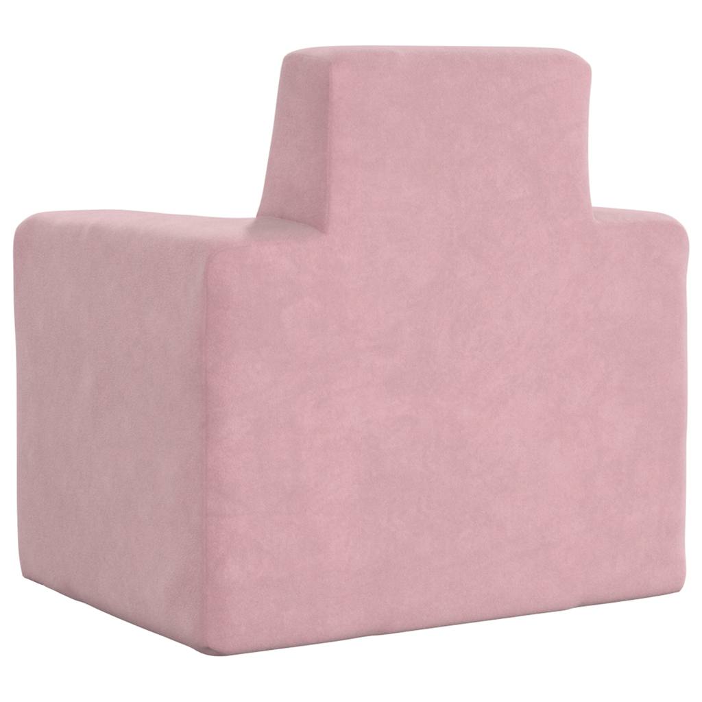 Barnsoffa Mjuk Plysch
