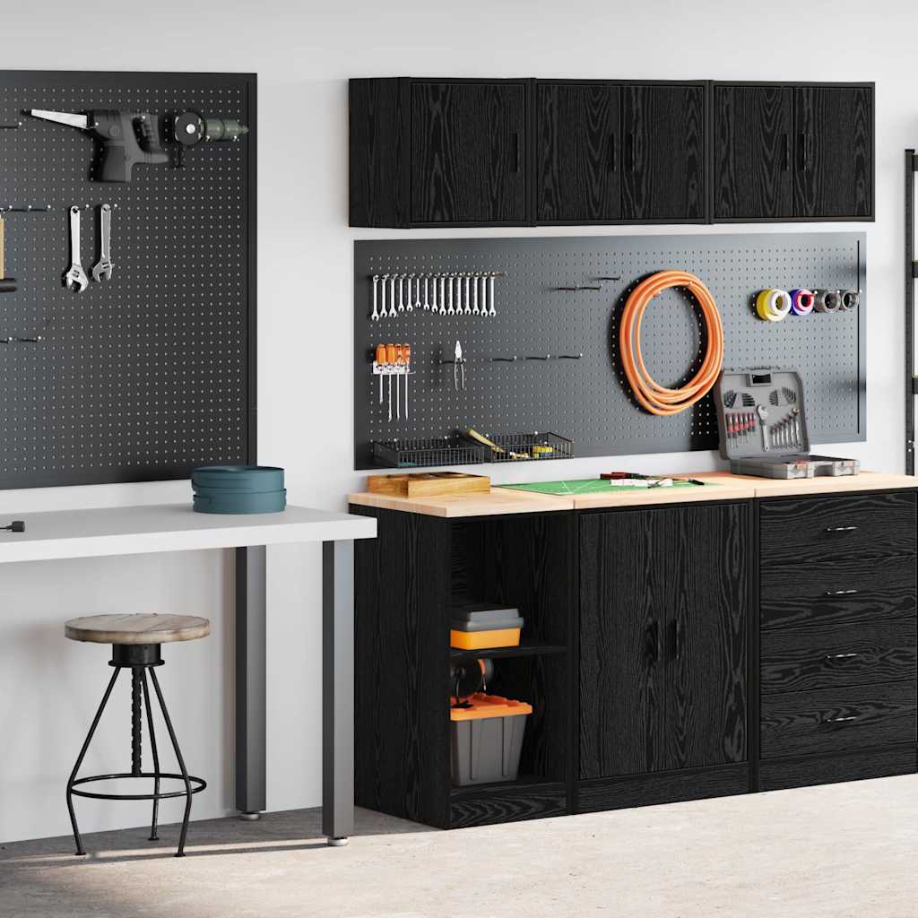 Garageskåp
