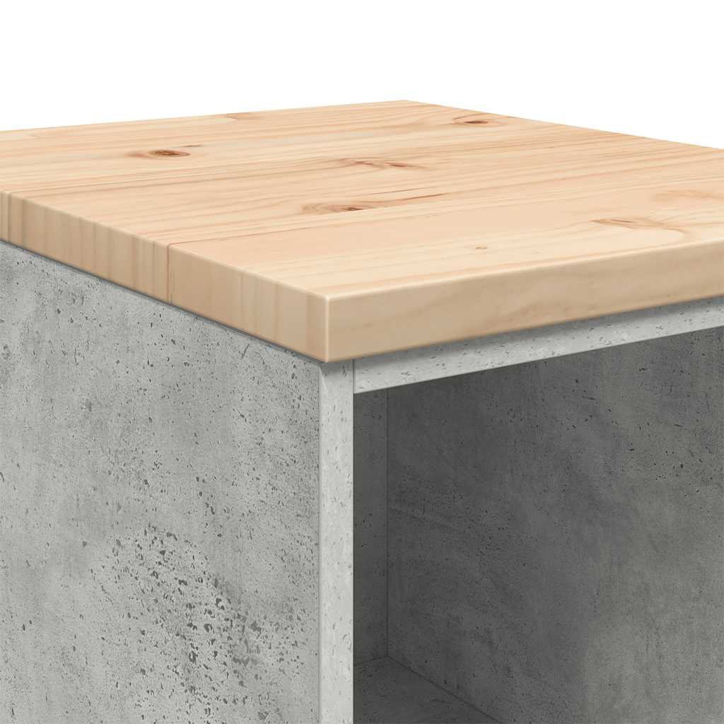Garageskåp