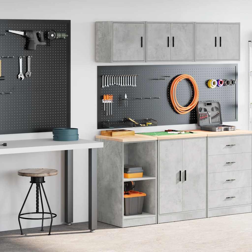 Garageskåp