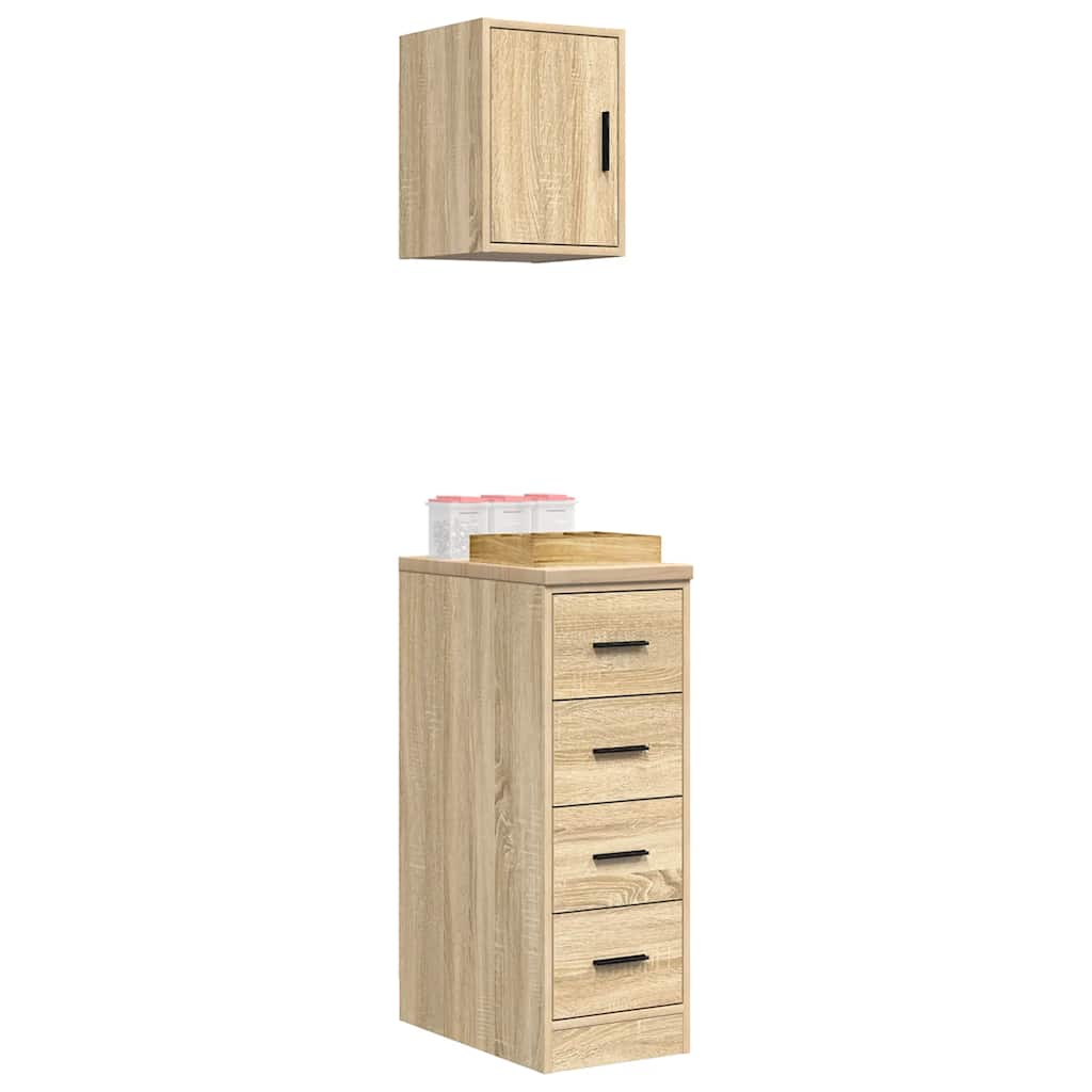 Garageskåp