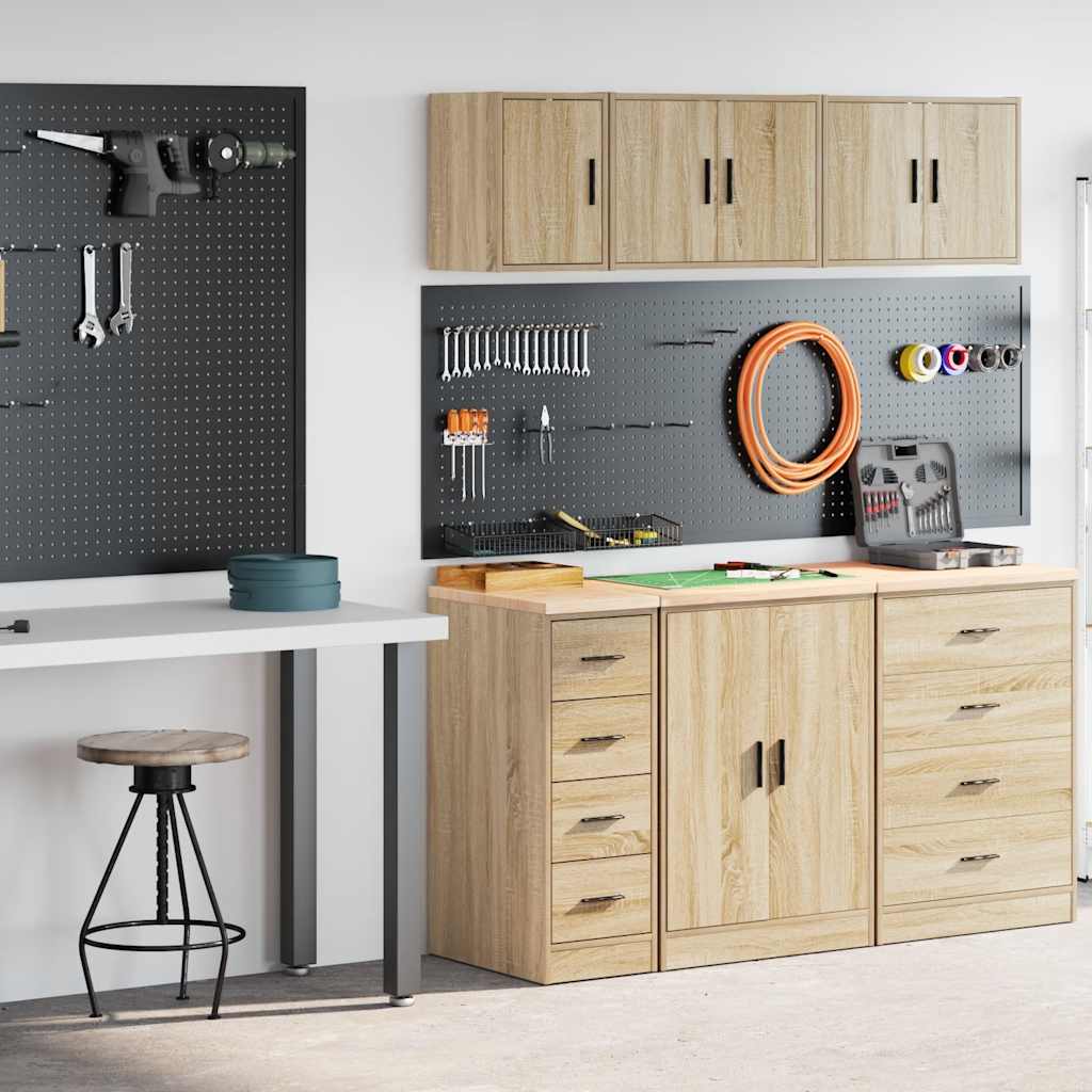 Garageskåp