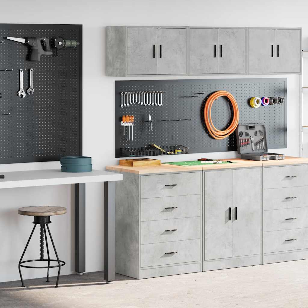 Garageskåp
