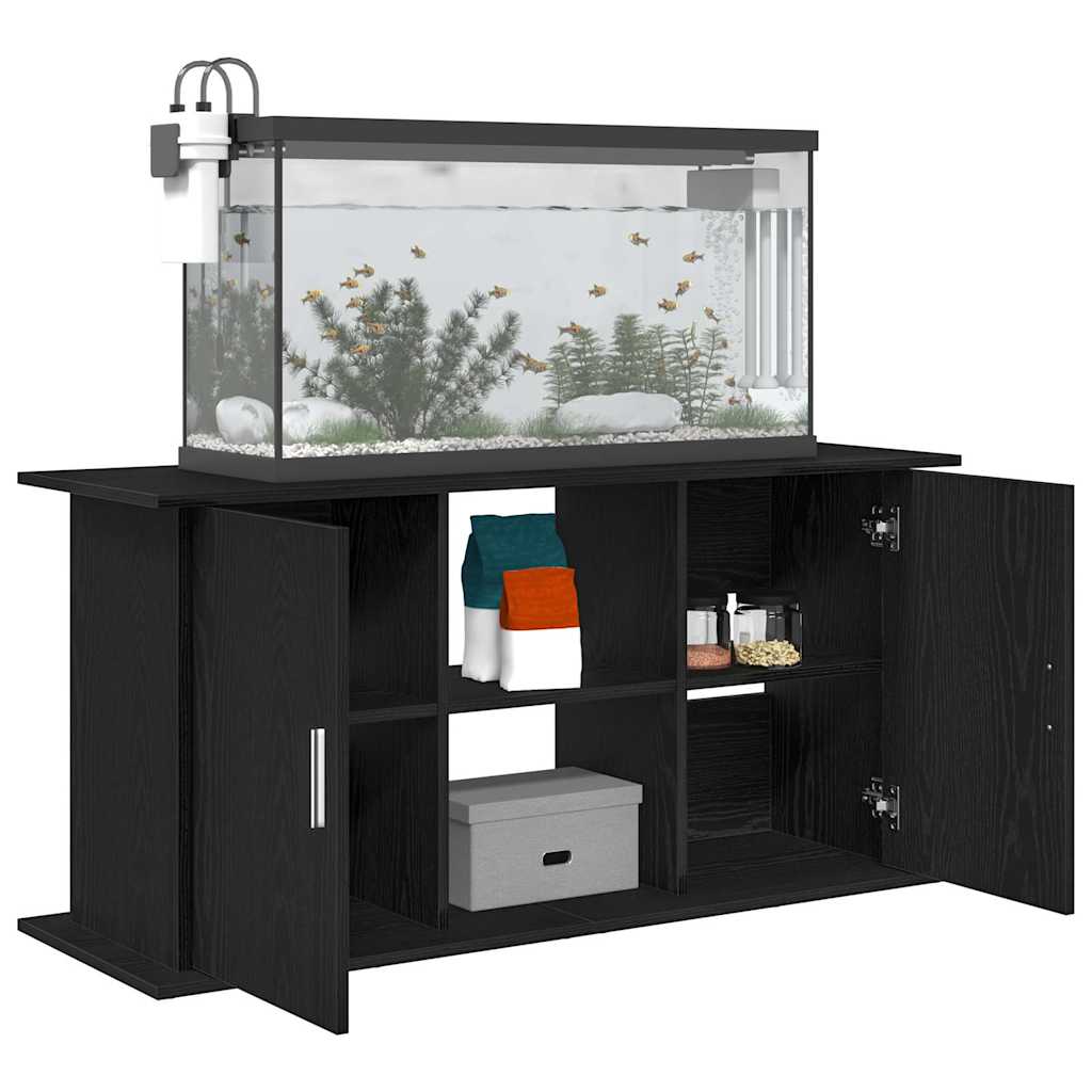 Akvariebänk Konstruerat