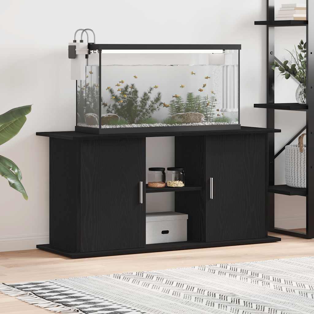 Akvariebänk Konstruerat