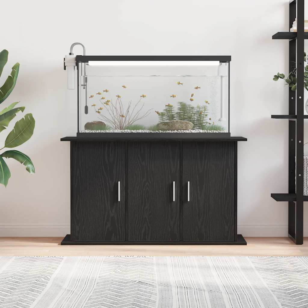 Akvariestativ Konstruerat